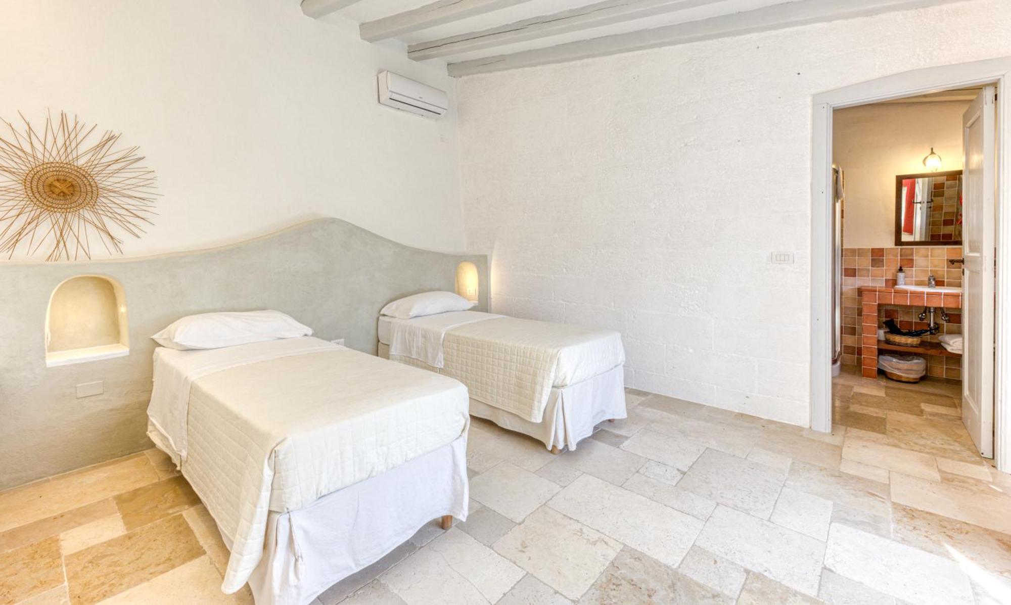 Biomasseria Santa Lucia アレッサーノ 部屋 写真