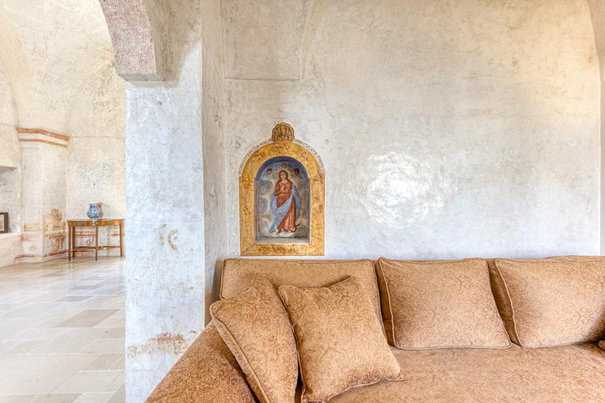 Biomasseria Santa Lucia アレッサーノ エクステリア 写真